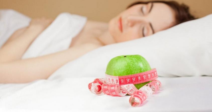 Как связаны сон и похудение?
